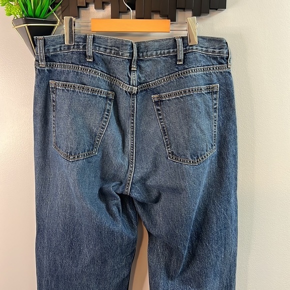 3/$25 Men’s Old Navy Loose Fit Jeans Size 36 x 34 - Picture 6 of 10